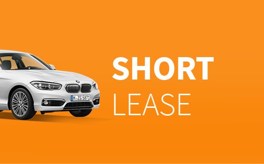 Snel rijden met short lease bij ActivLease