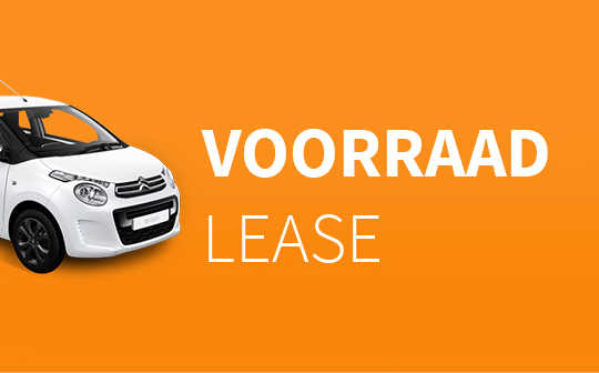 Schilderen een stroom Snel rijden met een leaseauto? ActivLease levert direct uit voorraad