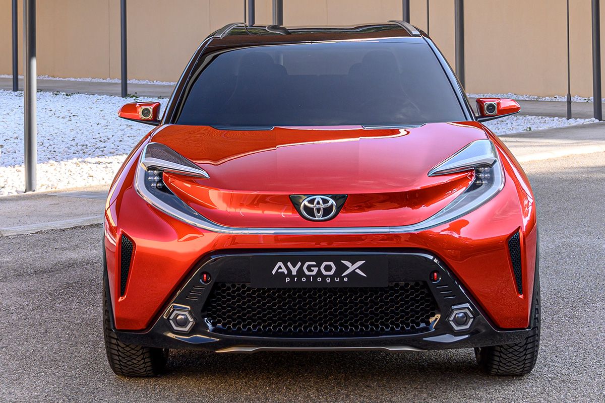 Toyota Aygo X Prologue