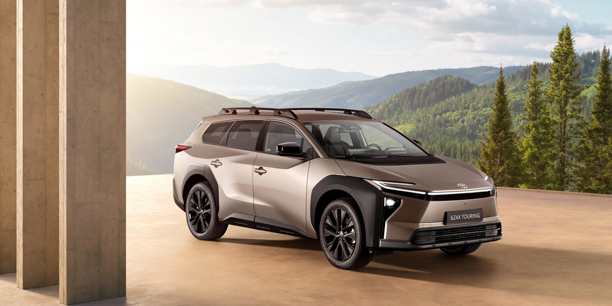 Toyota bZ4X Touring - ActivLease