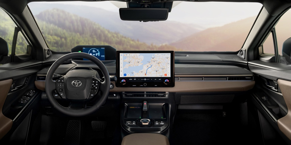 Toyota bZ4X Touring - ActivLease