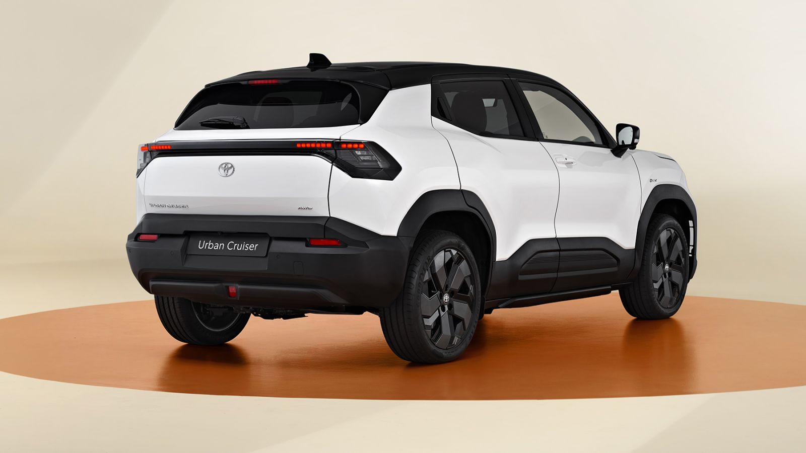 Toyota Urban Cruiser - ActivLease