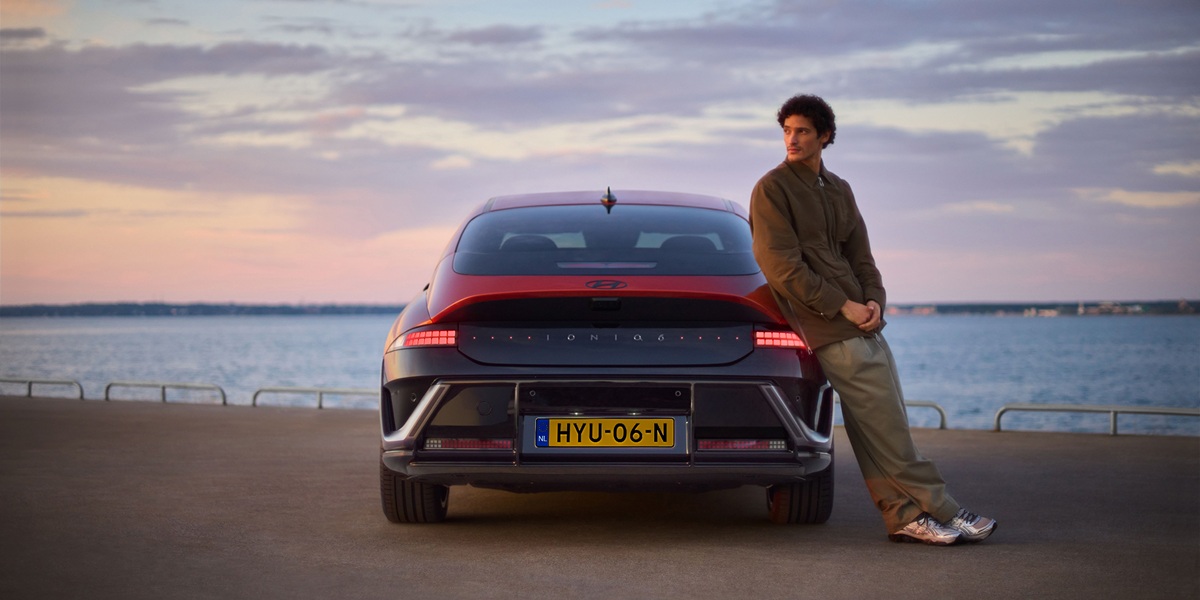 Hyundai IONIQ 6 (2026) - ActivLease