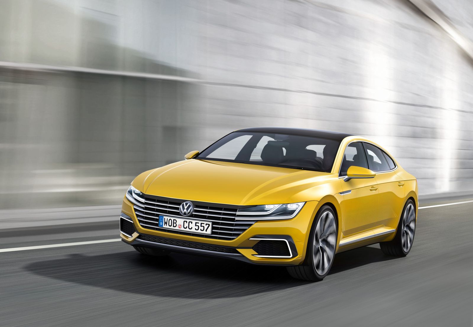 Volkswagen Arteon concept