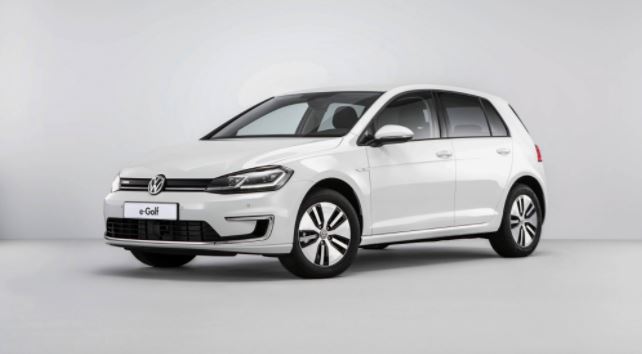 Volkswagen e-Golf