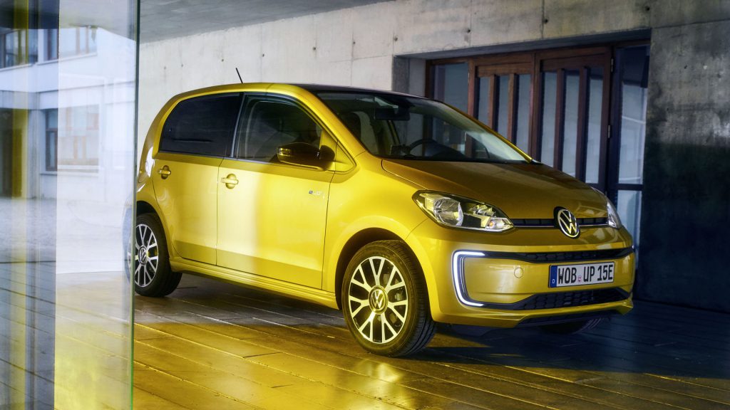 Volkswagen e-Up