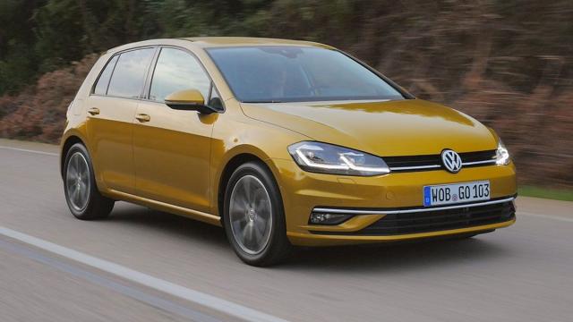 Volkswagen Golf 2017