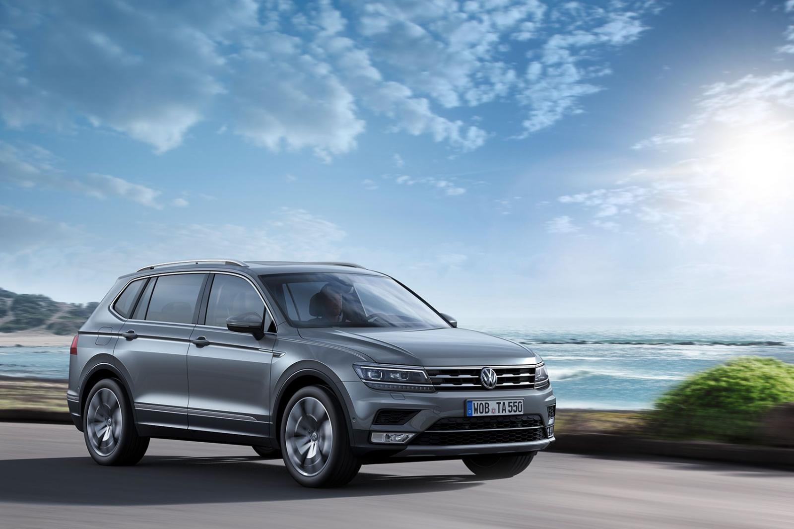 Volkswagen Tiguan Allspace