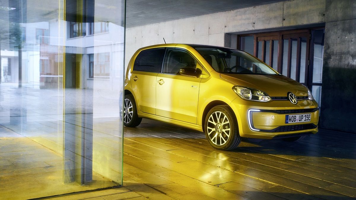 Volkswagen e-Up