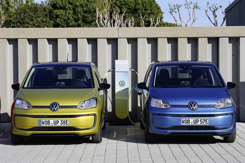 Volkswagen e-up, écht betaalbaar elektrisch rijden