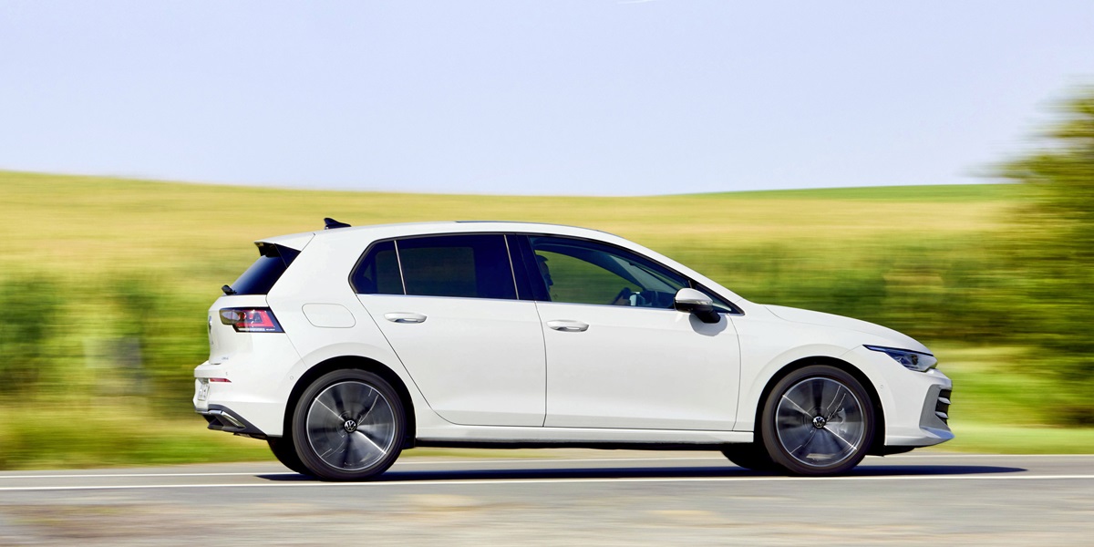Volkswagen Golf eHybrid - ActivLease