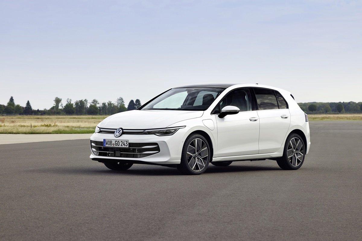 Volkswagen Golf - ActivLease