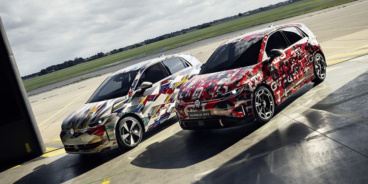 Volkswagen ID. Polo - ActivLease