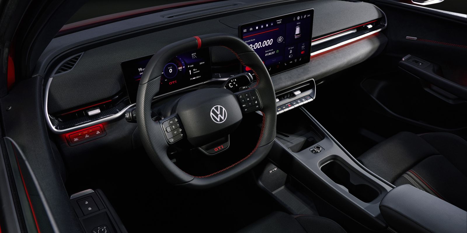 Volkswagen ID. Polo GTI (2026) interieur
