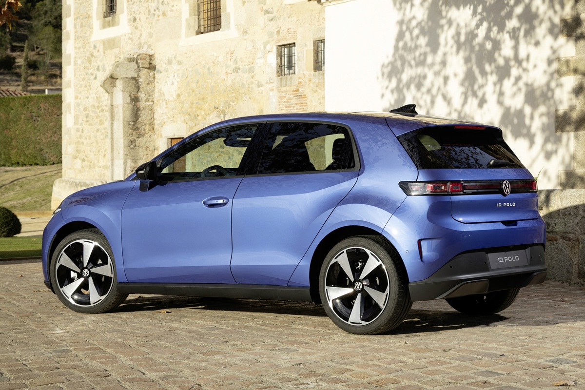 Volkswagen ID. Polo - ActivLease