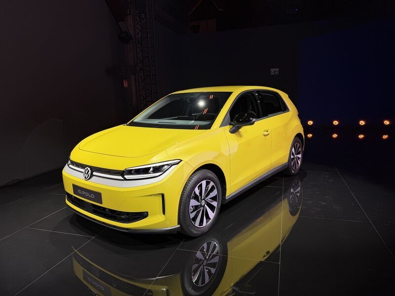 Volkswagen ID. Polo - ActivLease