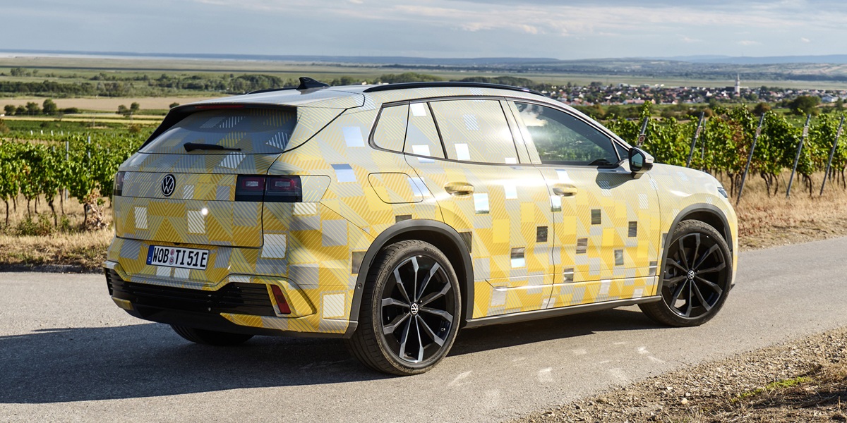 Nieuwe Volkswagen ID. Tiguan wordt de elektrische opvolger van de ID.4 en ID.5 Volkswagen ID. Tiguan 2027 - ActivLease