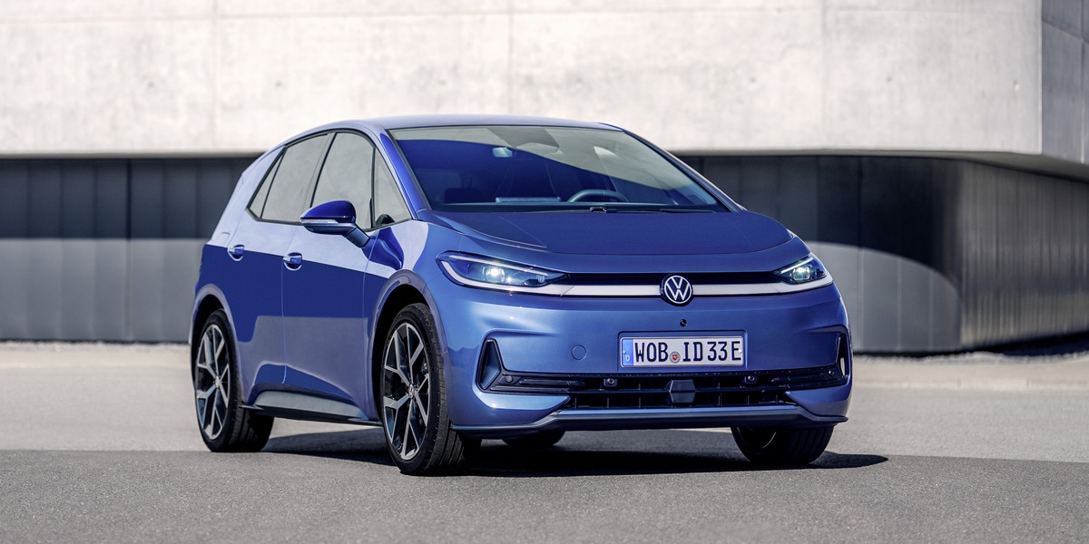 De elektrische Volkswagen ID.3 Neo De elektrische Volkswagen ID.3 Neo
