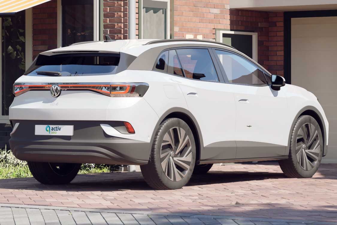 Volkswagen ID.4 zakelijk leasen - ActivLease