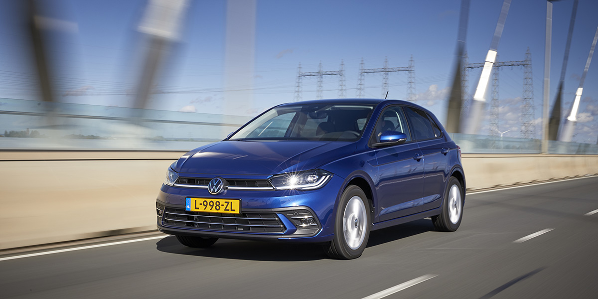 Volkswagen Polo lease - ActivLease