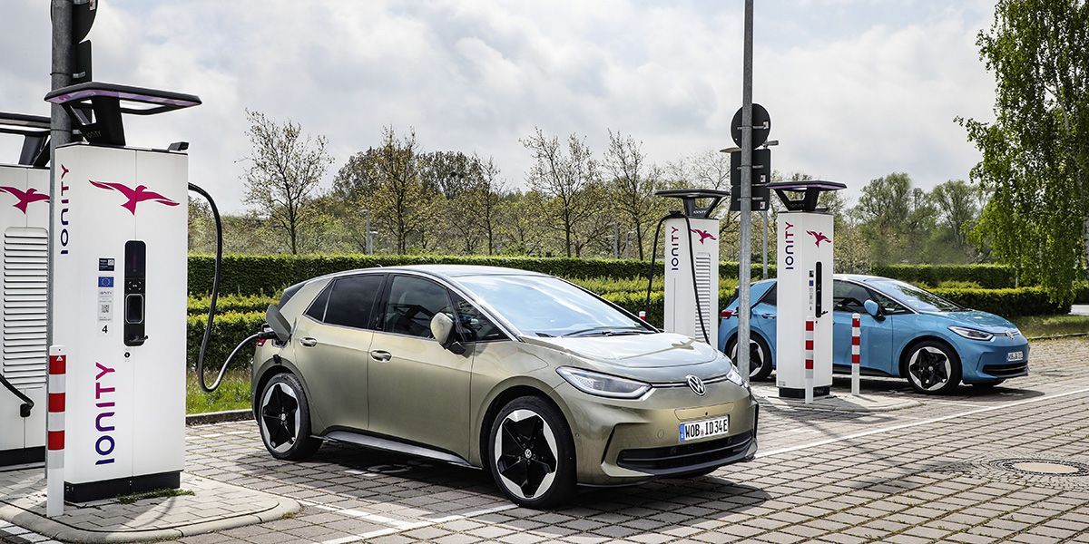 Volkswagen elektrische auto - ActivLease