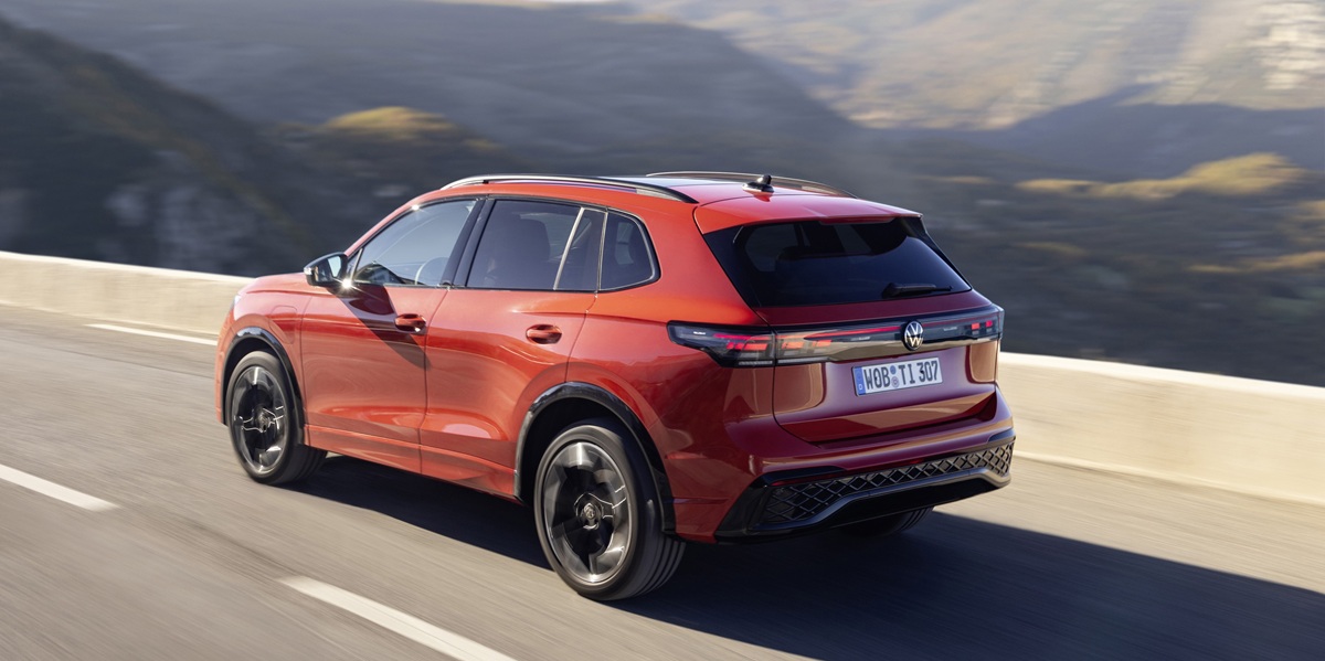 Volkswagen Tiguan - ActivLease