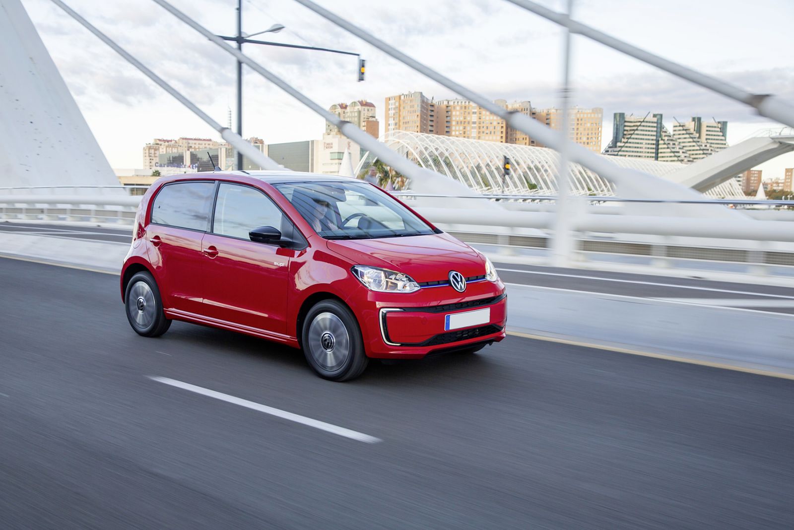 Volkswagen e-Up