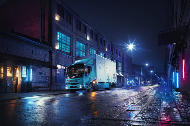 Volvo FL Electric