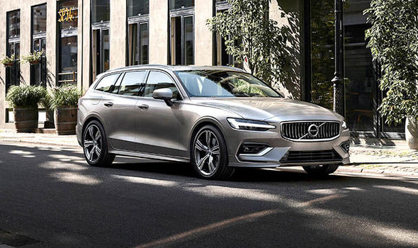 Volvo V60 Estate