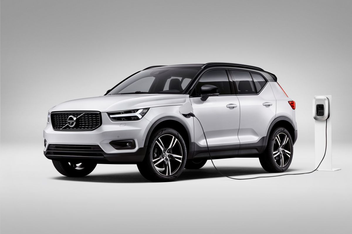 Volvo XC40 T5 Plug-in Hybrid