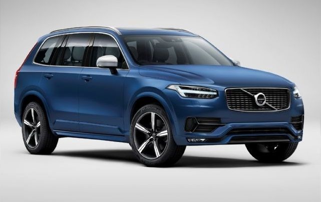 Volvo XC60