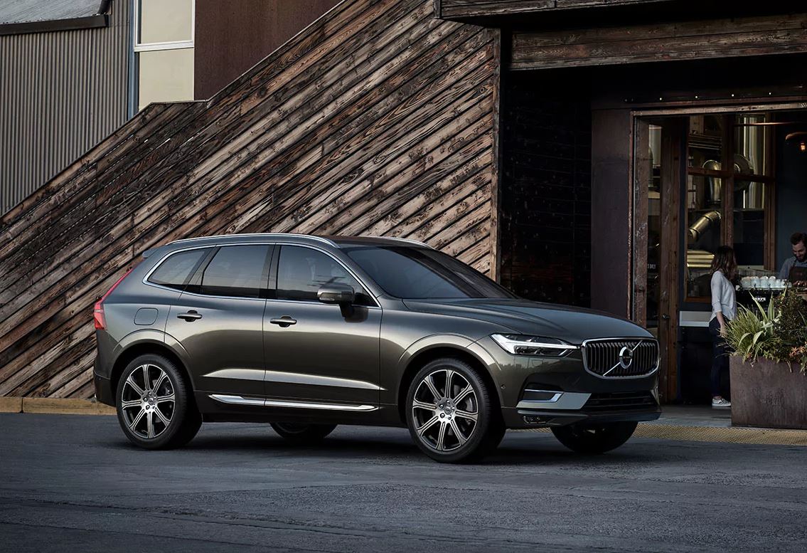 Volvo XC60 World Car of the Year