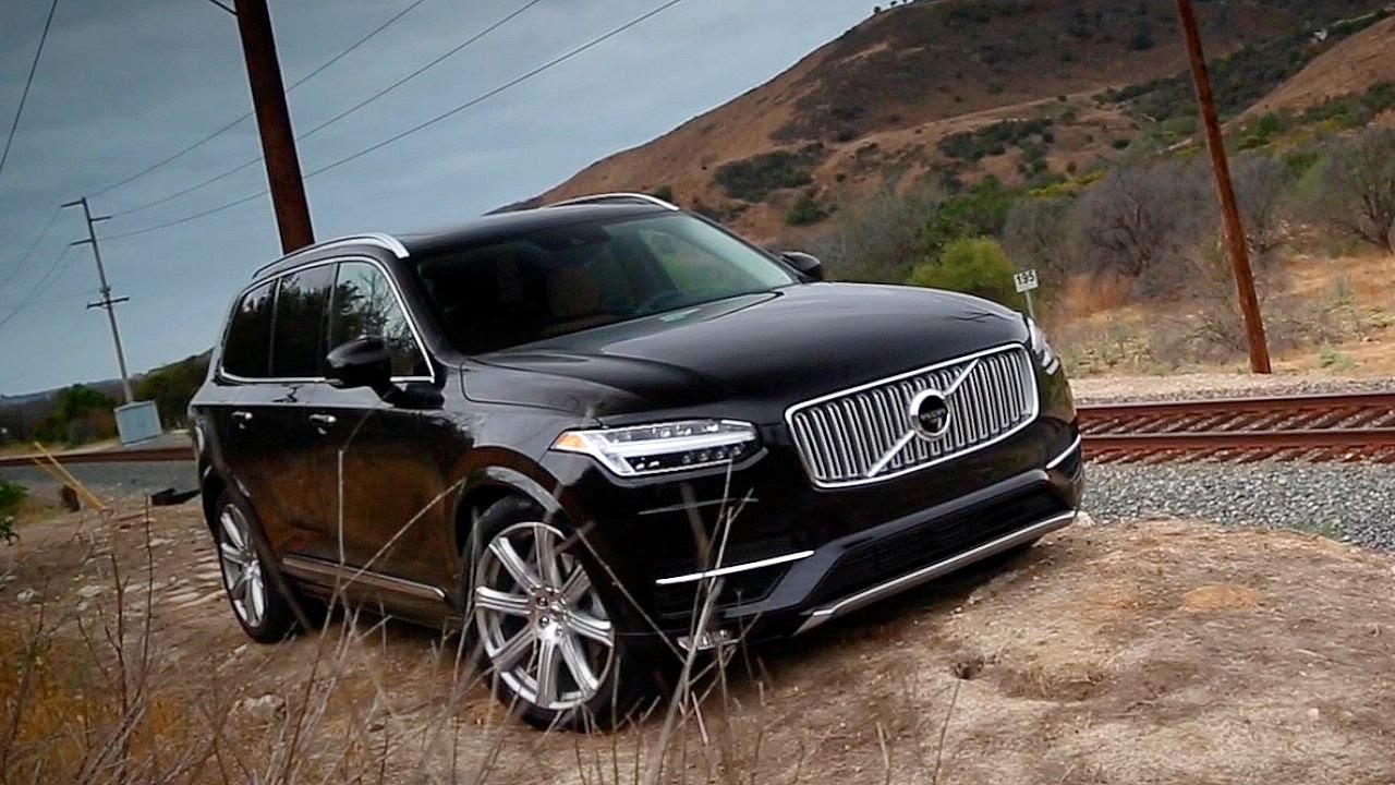 Volvo XC90 2016