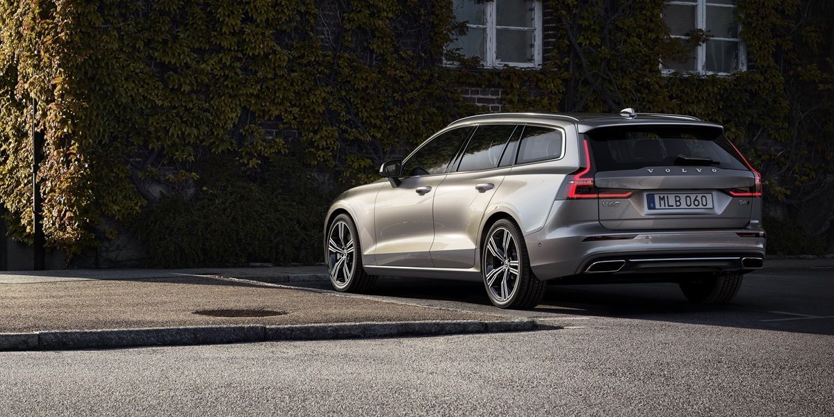 Volvo V60 - ActivLease