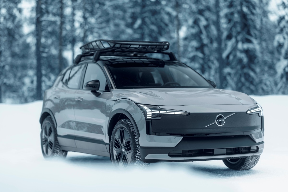 Volvo EX30 Cross Country 2025 - ActivLease