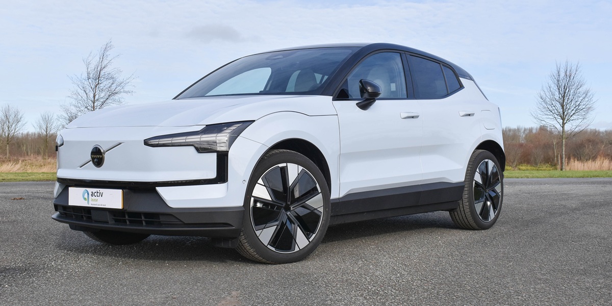 Volvo EX30 - ActivLease