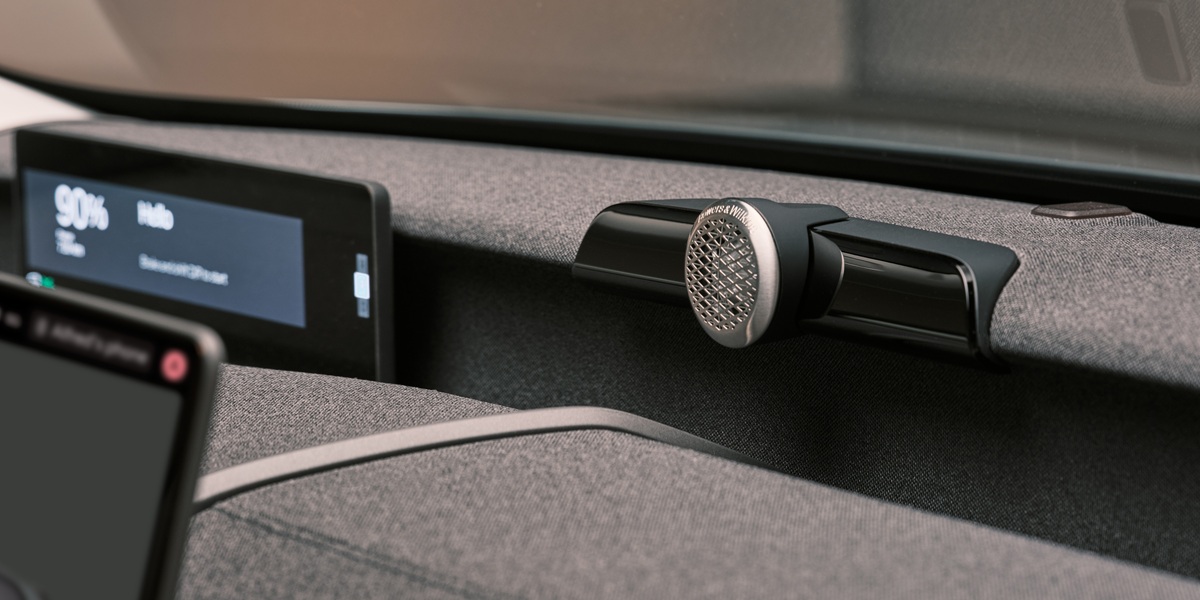 Volvo EX60 - ActivLease