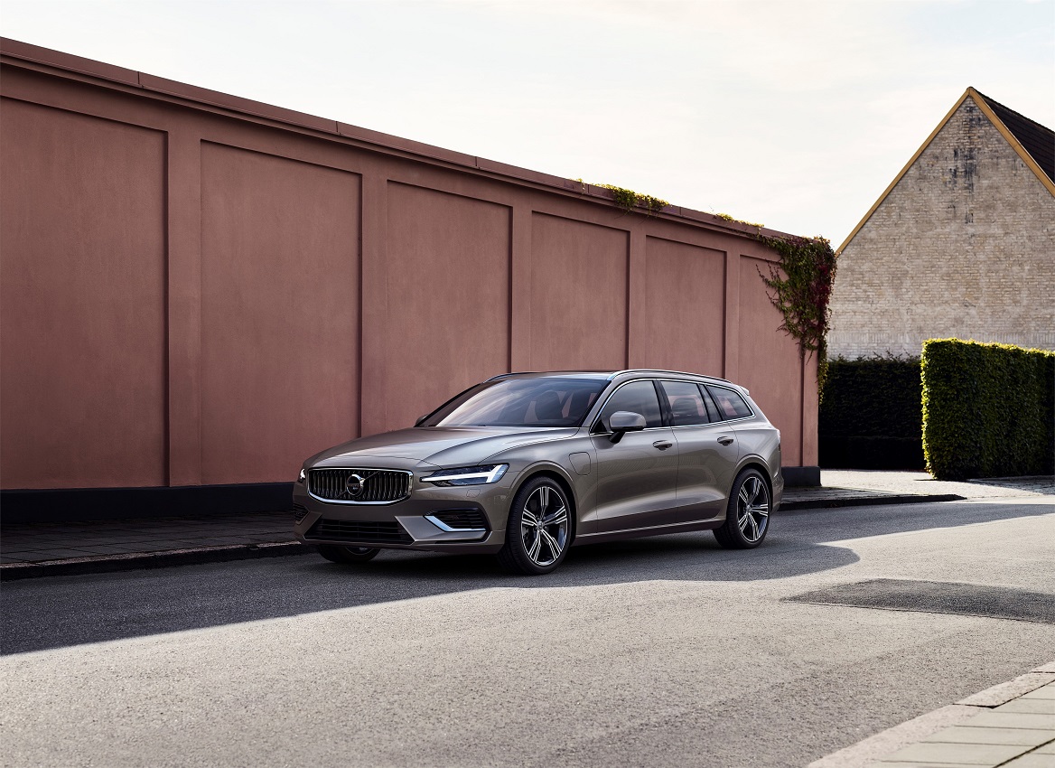 2018 Volvo V60