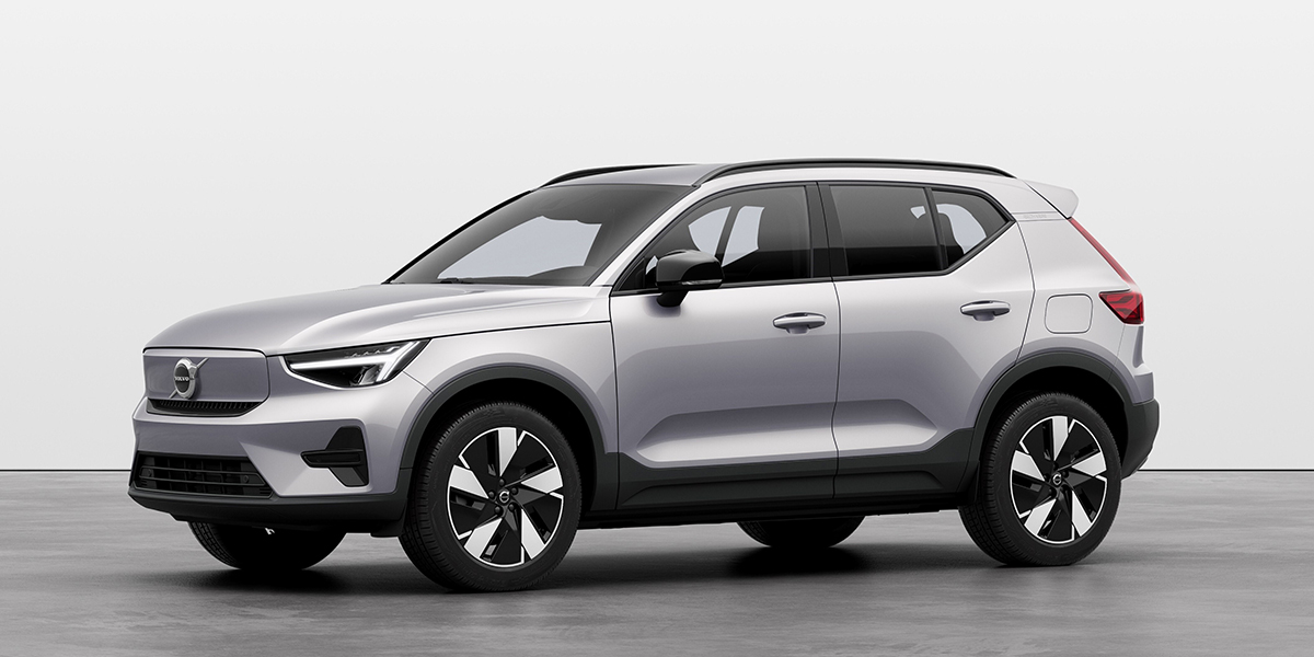 Volvo XC40 lease - ActivLease