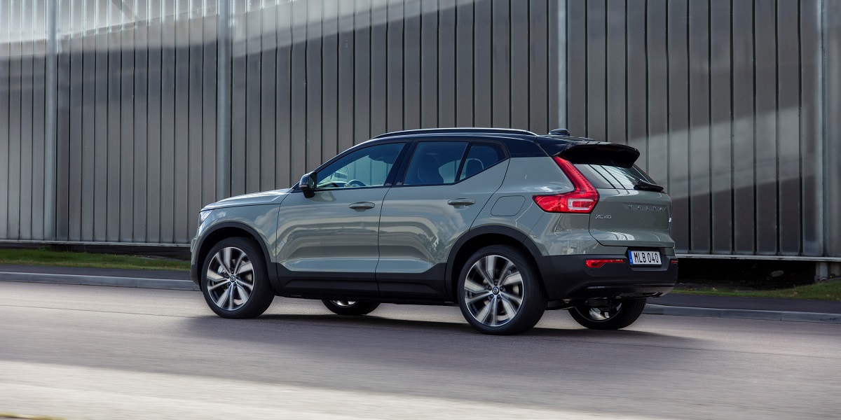 Volvo XC40