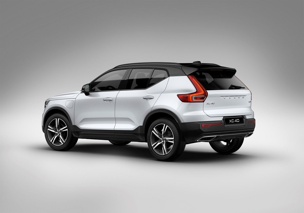 Volvo XC40 Plug-in Hybrid