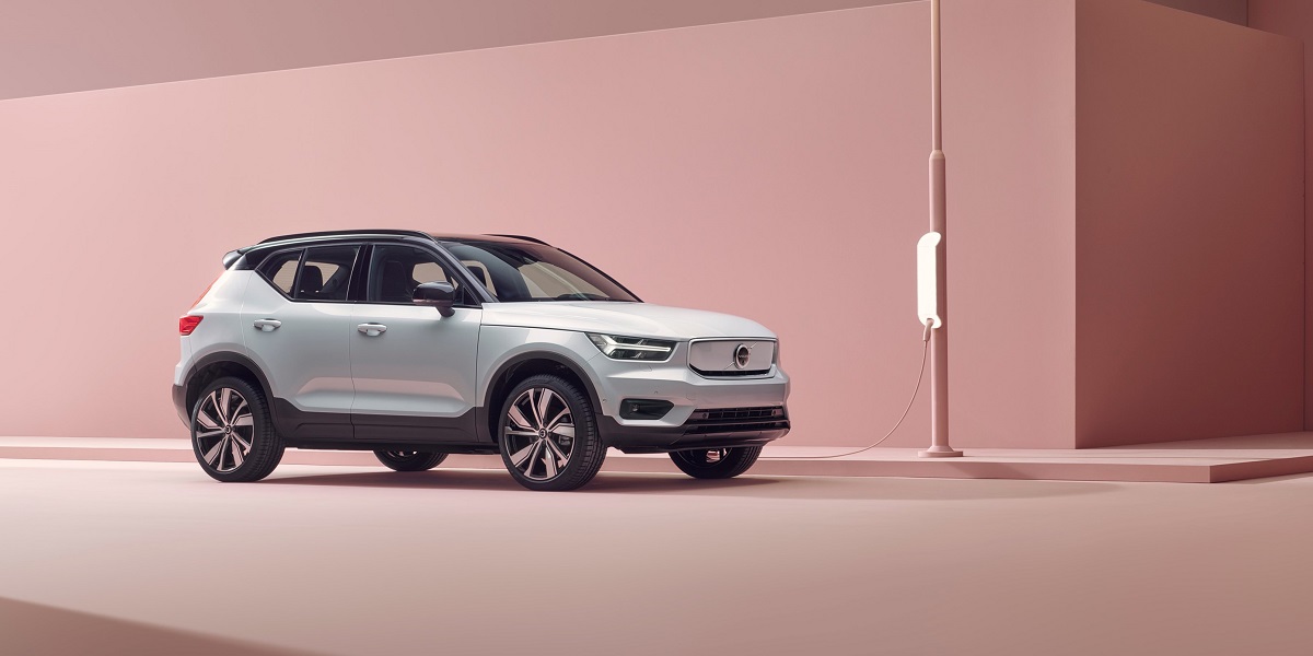 Volvo XC40 Recharge