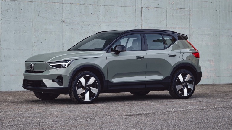 Volvo XC40 Recharge