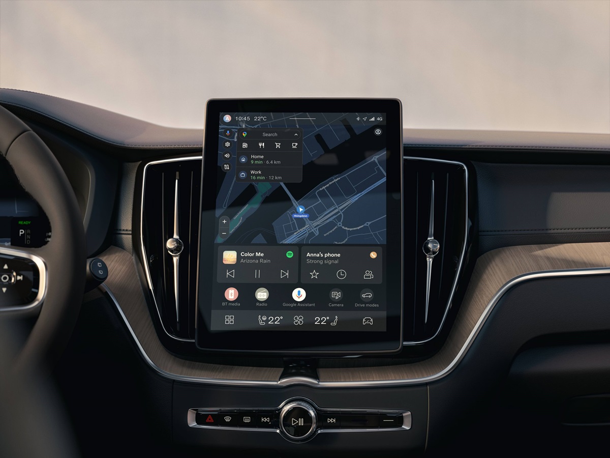 Volvo XC60 (2025) - ActivLease
