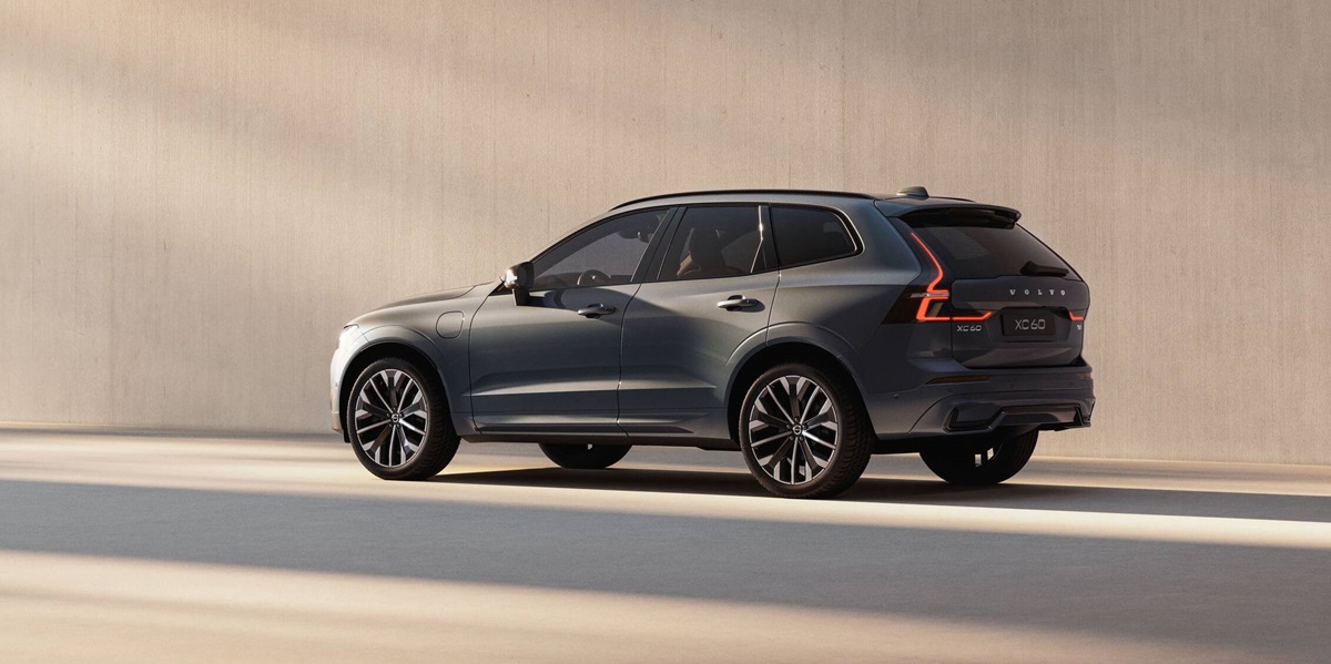 Volvo XC60 (2025) - ActivLease