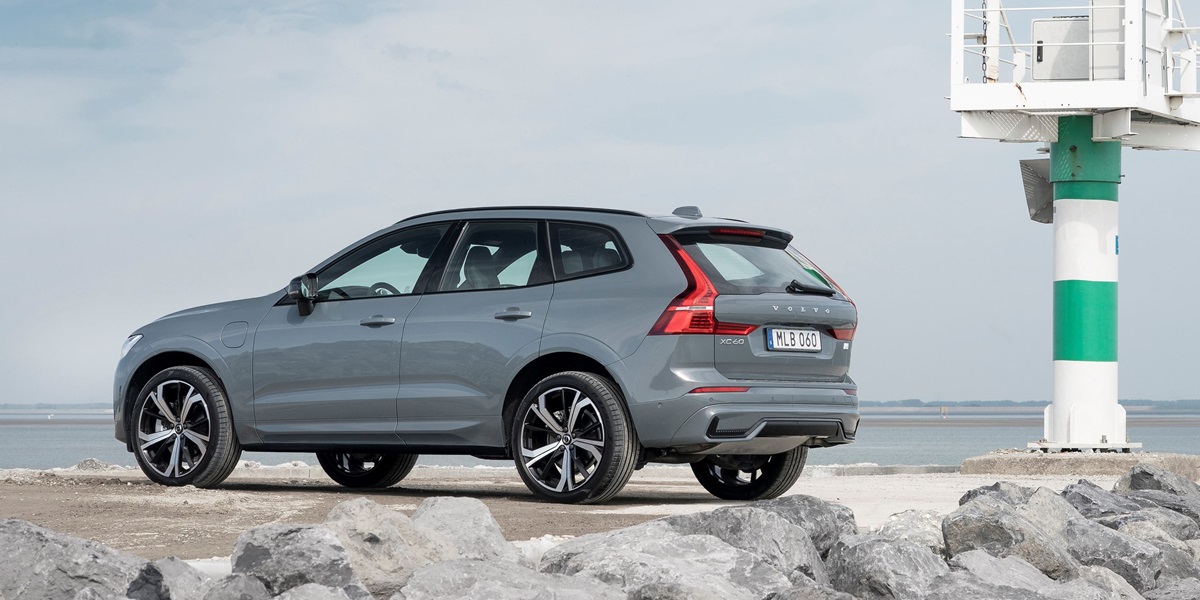 Volvo XC60 / Volvo EX60 - ActivLease