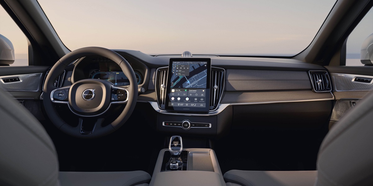 Volvo XC90 2024 - ActivLease