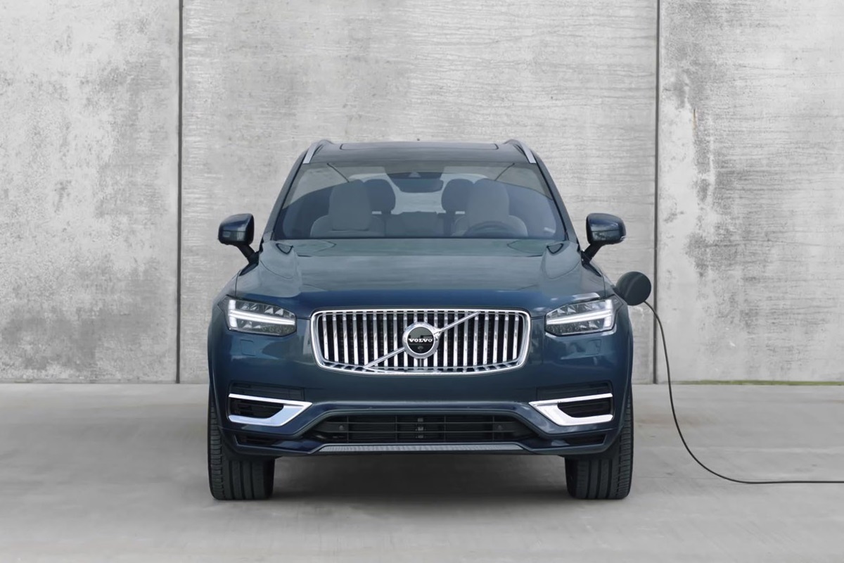 Volvo XC90 Recharge T8 Plug-in Hybrid