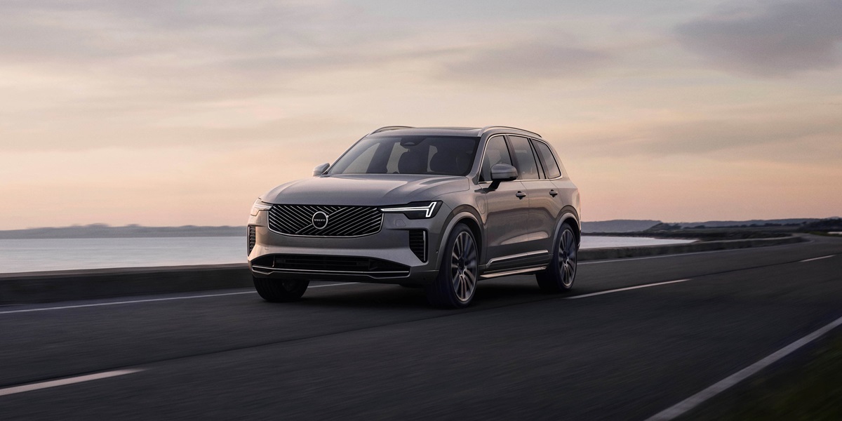 Volvo XC90 2024 - ActivLease