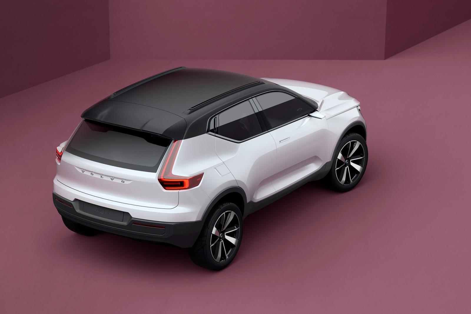 Volvo XC40 SUV